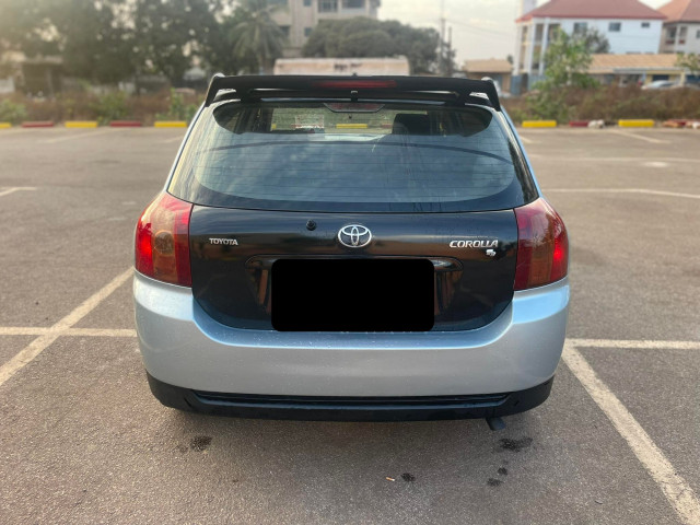 Toyota Corolla, Voitures, Conakry