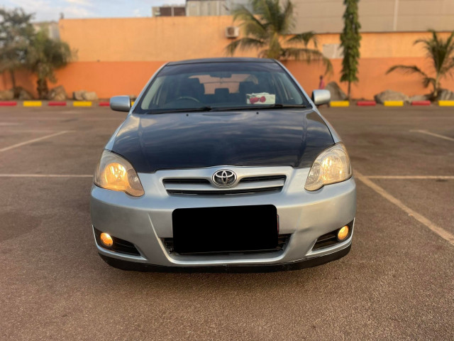 Toyota Corolla, Voitures, Conakry