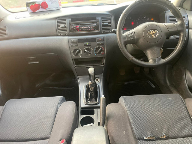 Toyota Corolla, Voitures, Conakry