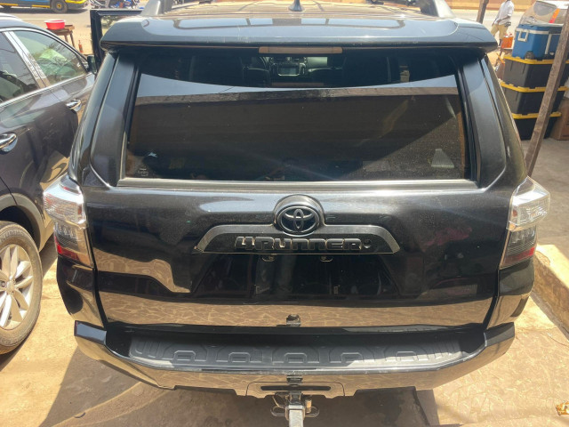 Toyota 4Runner, Voitures, Conakry