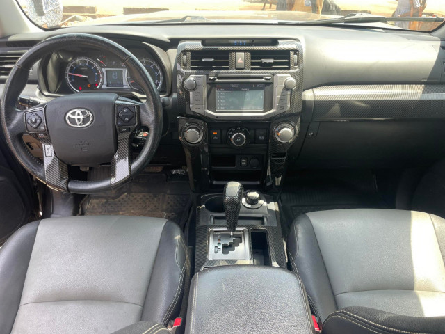 Toyota 4Runner, Voitures, Conakry