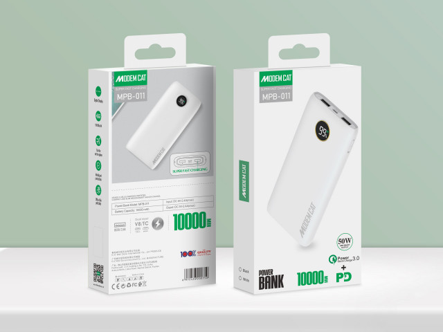 PowerBank Modemcat, Accessoires Mobiles, Conakry