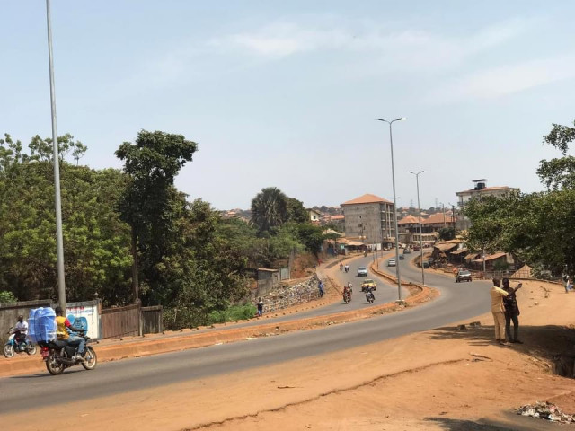 Terrain à Dabompa, Terrains, Conakry