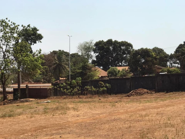 Terrain à Dabompa, Terrains, Conakry