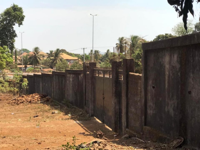 Terrain à Dabompa, Terrains, Conakry