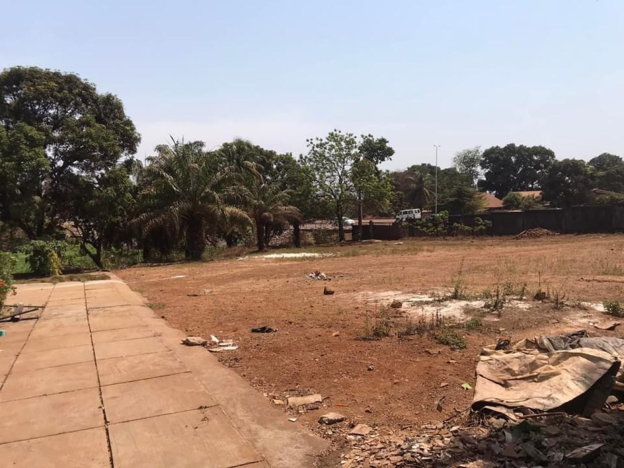 Terrain à Dabompa, Terrains, Conakry