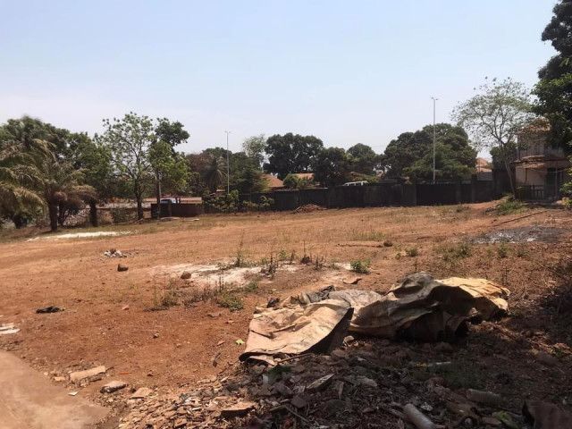 Terrain à Dabompa, Terrains, Conakry