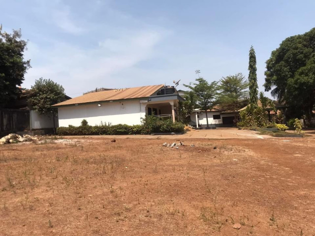 Terrain à Dabompa, Terrains, Conakry