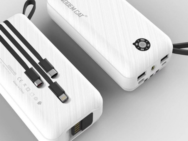 Powerbank Modemcat, Accessoires Mobiles, Conakry