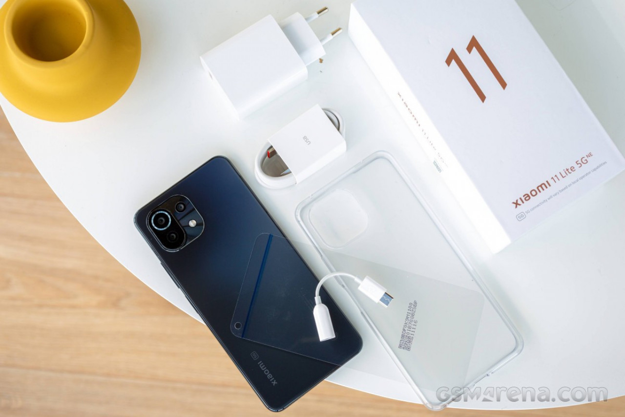 Redmi Xiaomi Mi 11 Lite 5G, Téléphones Mobiles, Conakry