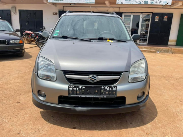 Suzuki Ignis, Voitures, Conakry