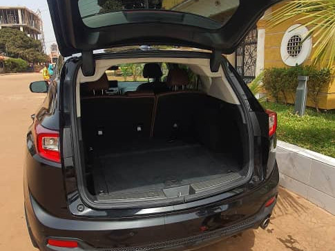 Acura MDX, Voitures, Conakry