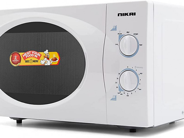 Micro-Onde Nikai NMO2309MW, Électroménagers, Conakry