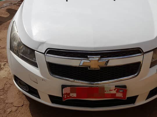 Chevrolet Cruze, Voitures, Conakry