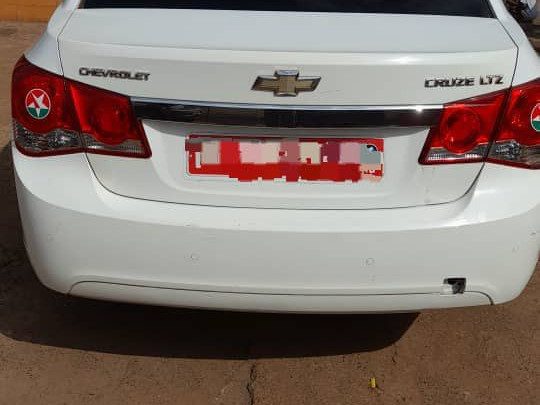 Chevrolet Cruze, Voitures, Conakry