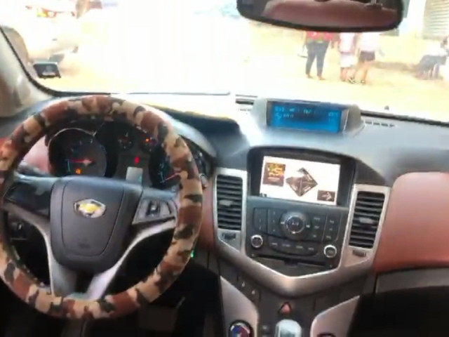 Chevrolet Cruze, Voitures, Conakry
