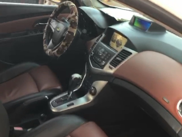 Chevrolet Cruze, Voitures, Conakry