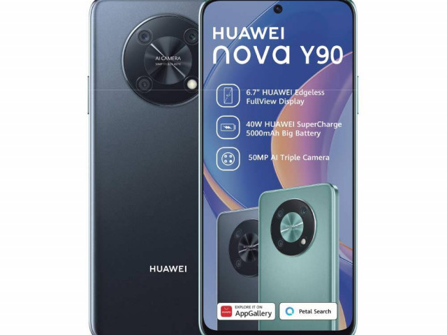Huawei Nova Y90, Téléphones Mobiles, Conakry
