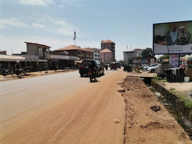 Terrain à Lambanyi, Terrains, Conakry
