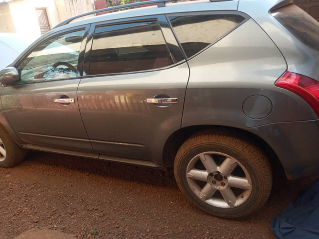 Nissan Murano, Voitures, Conakry
