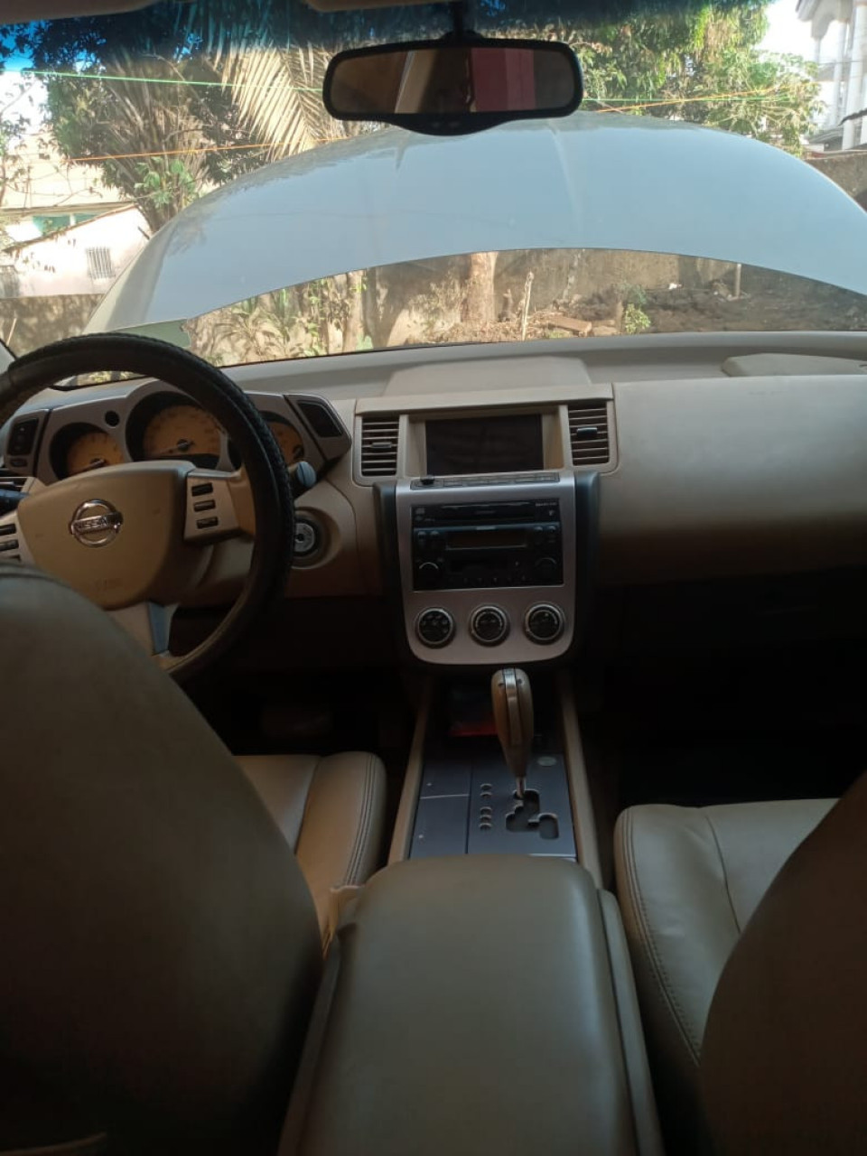 Nissan murano, Voitures, Conakry