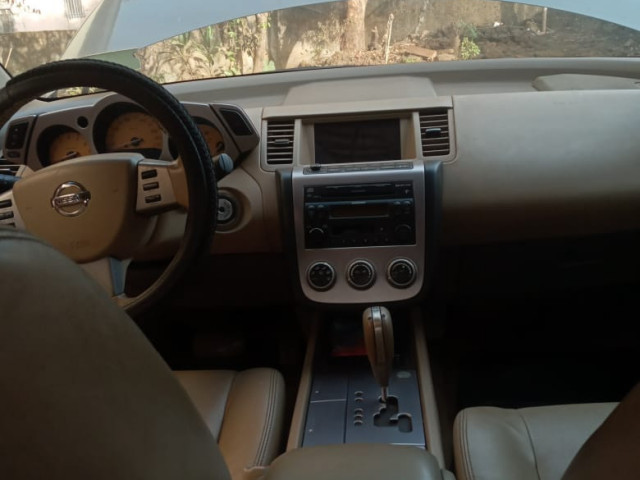 Nissan Murano, Voitures, Conakry