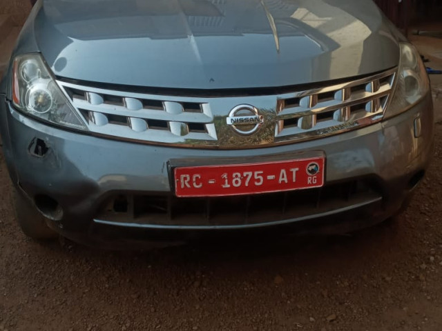 Nissan Murano, Voitures, Conakry