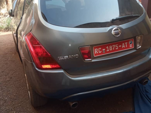 Nissan Murano, Voitures, Conakry
