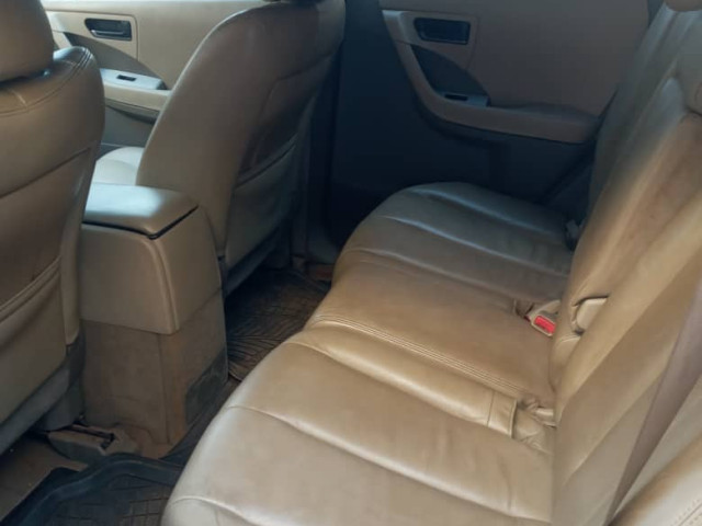 Nissan Murano, Voitures, Conakry