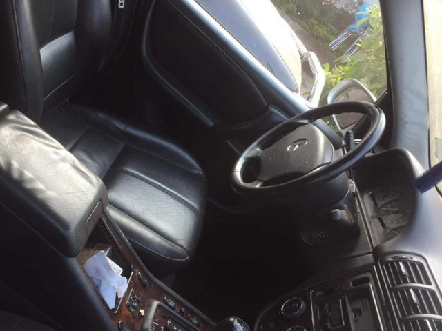 Mercedes-Benz Classe ML, Voitures, Conakry