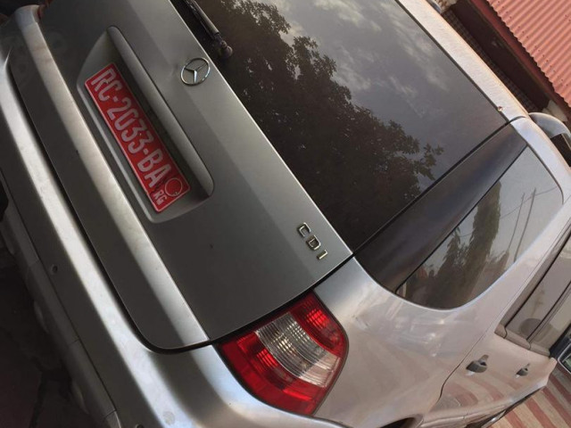 Mercedes-Benz Classe ML, Voitures, Conakry