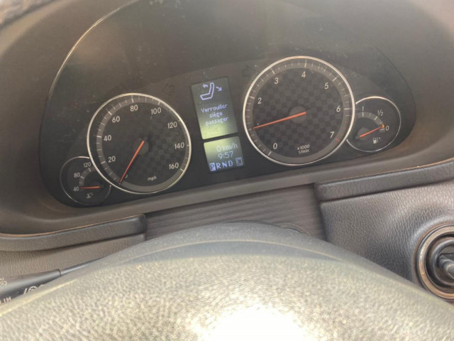 Mercedes-Benz Classe C, Voitures, Conakry