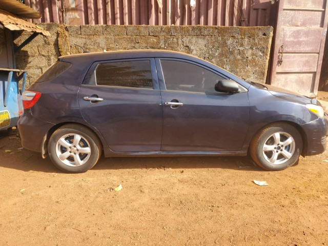 Toyota Matrix, Voitures, Conakry