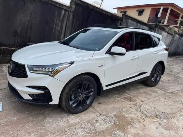 Acura MDX, Voitures, Conakry