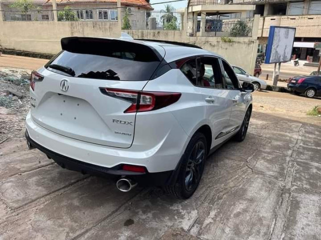 Acura MDX, Voitures, Conakry