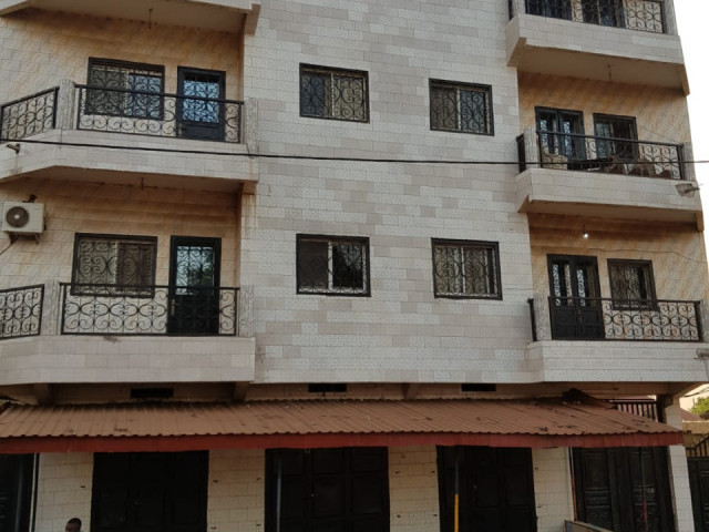 Bâtiment à Cimenterie, Maisons, Conakry