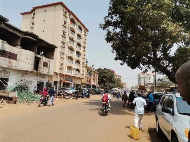 Terrain à Mafanco, Terrains, Conakry