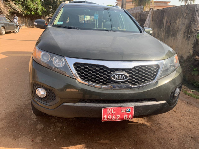 Kia Sorento, Voitures, Conakry
