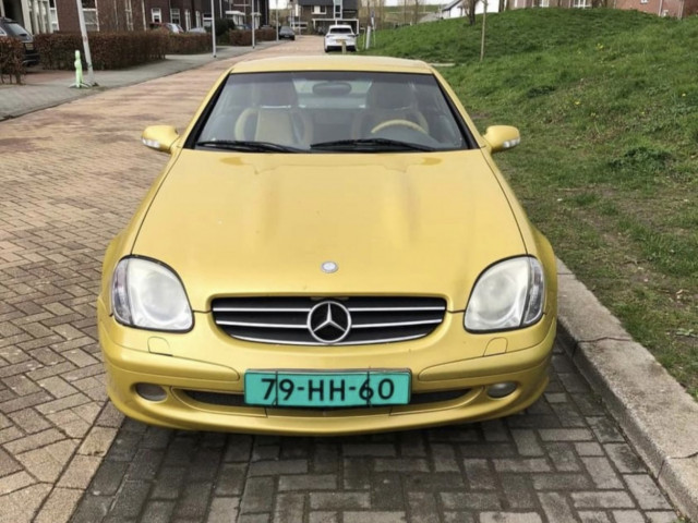 Mercedes-Benz Class C, Voitures, Conakry