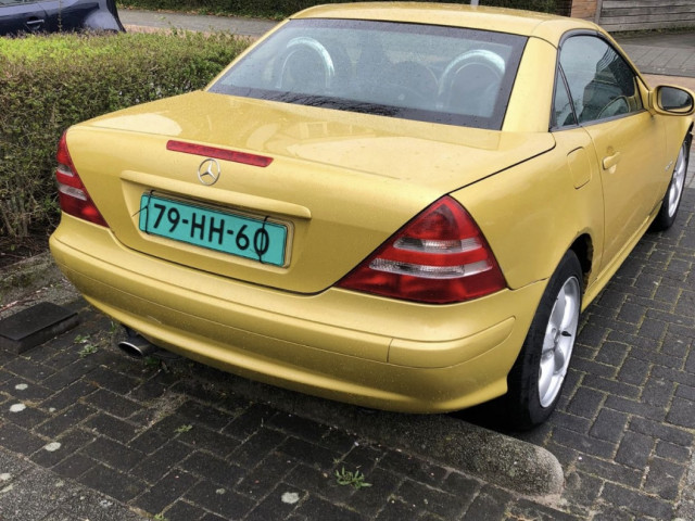 Mercedes-Benz Class C, Voitures, Conakry