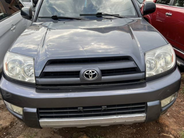 Toyota 4Runner, Voitures, Conakry
