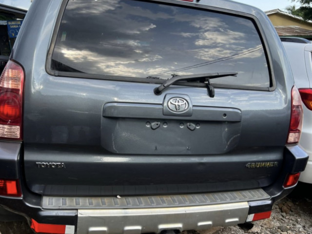 Toyota 4Runner, Voitures, Conakry