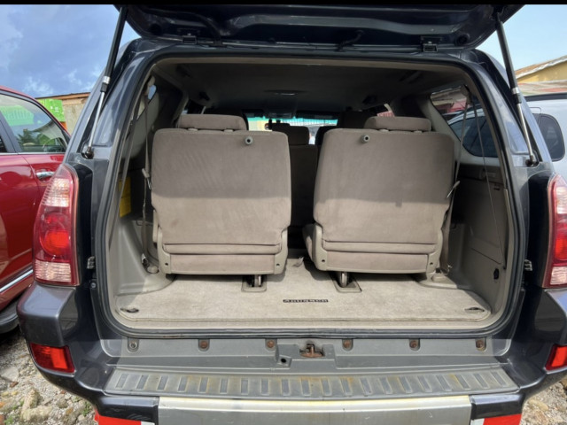 Toyota 4Runner, Voitures, Conakry