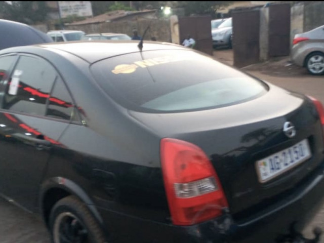 Nissan Primera, Voitures, Conakry