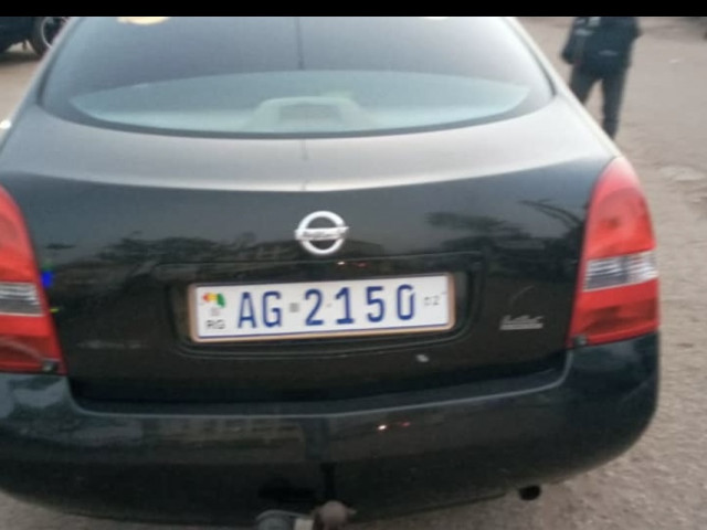 Nissan Primera, Voitures, Conakry