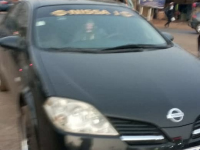 Nissan Primera, Voitures, Conakry