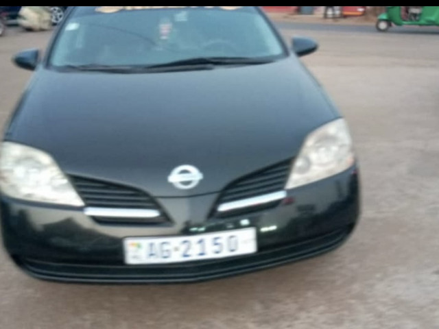 Nissan Primera, Voitures, Conakry