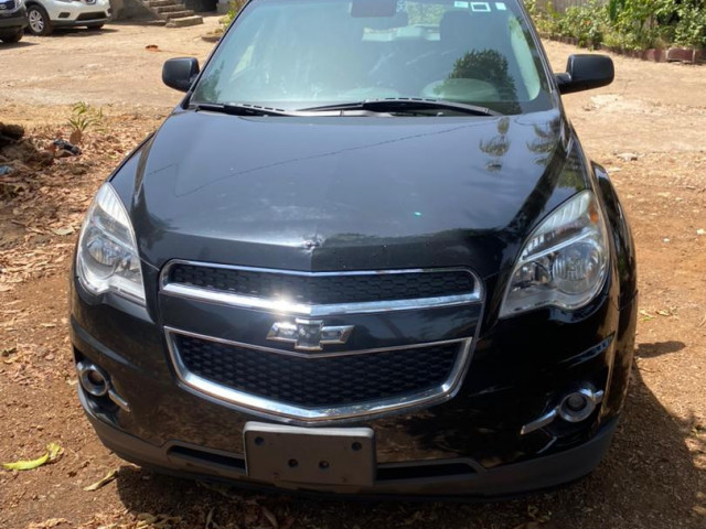 Chevrolet Equinox, Voitures, Conakry