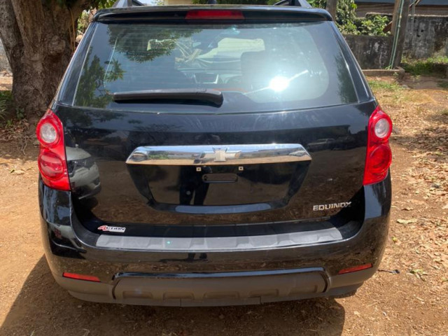 Chevrolet Equinox, Voitures, Conakry