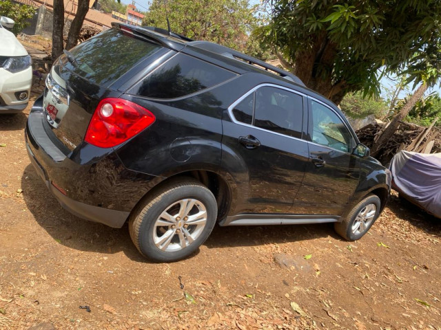 Chevrolet Equinox, Voitures, Conakry